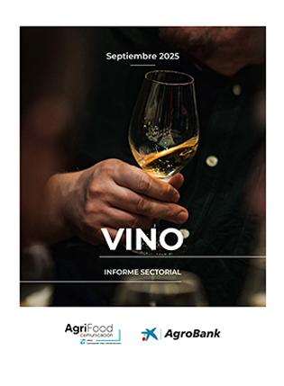 Informe sectorial - Vino (Septiembre/2025)