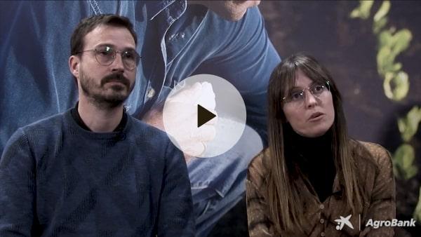 Sandra Bujan y Toni Murugo - MASIA STILL