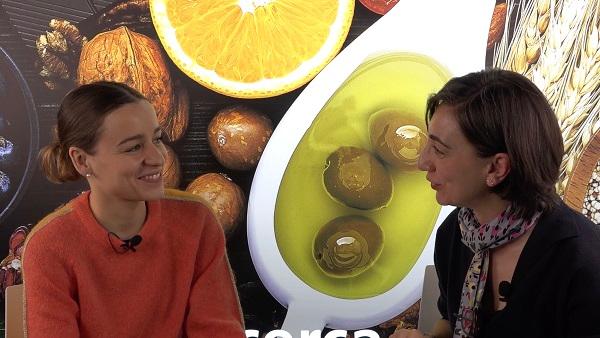 Martina Puigvert - Resturante Le Colls