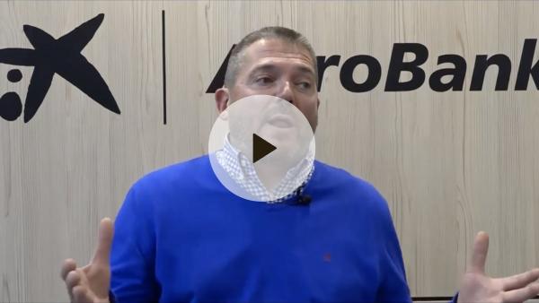 Carlos Arenes - Agricultura, climatización y desarrollo S.L.